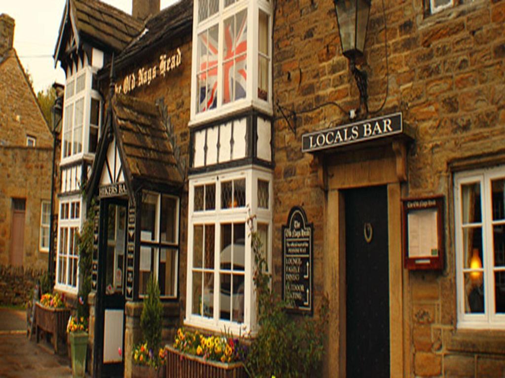 The Old Nag'S Head Villa Edale Exterior photo