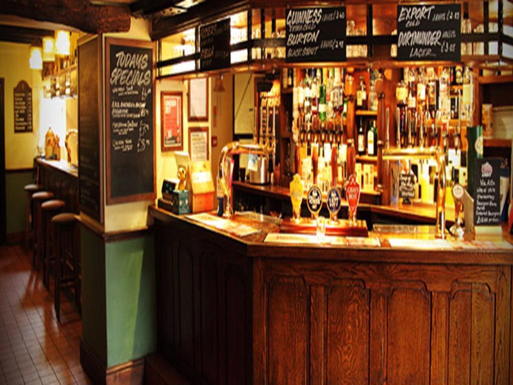 The Old Nag'S Head Villa Edale Exterior photo