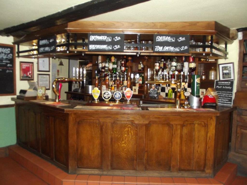 The Old Nag'S Head Villa Edale Exterior photo