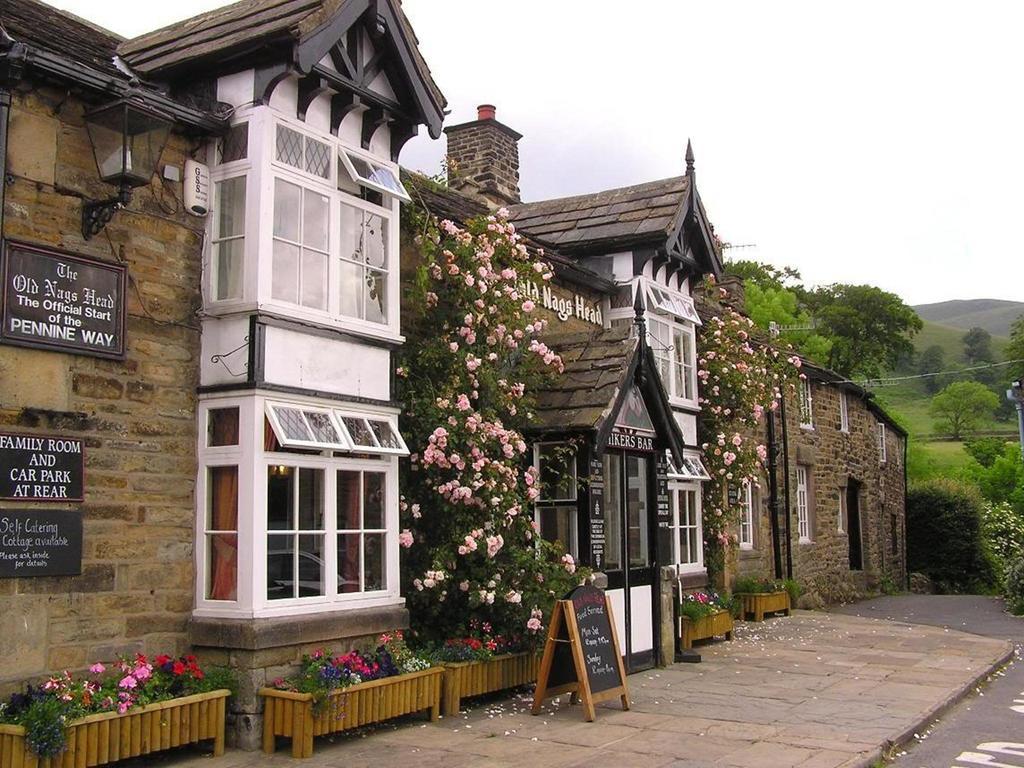 The Old Nag'S Head Villa Edale Exterior photo