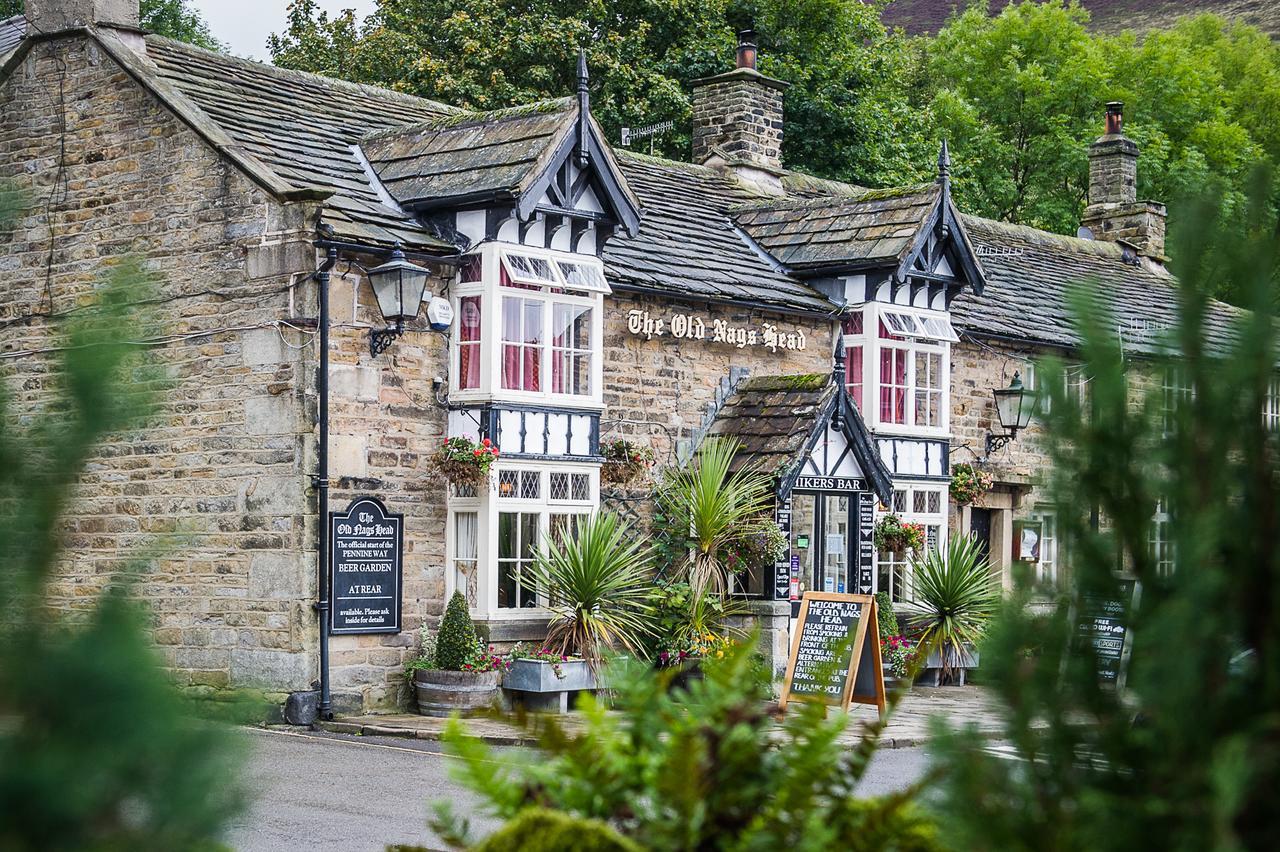 The Old Nag'S Head Villa Edale Exterior photo