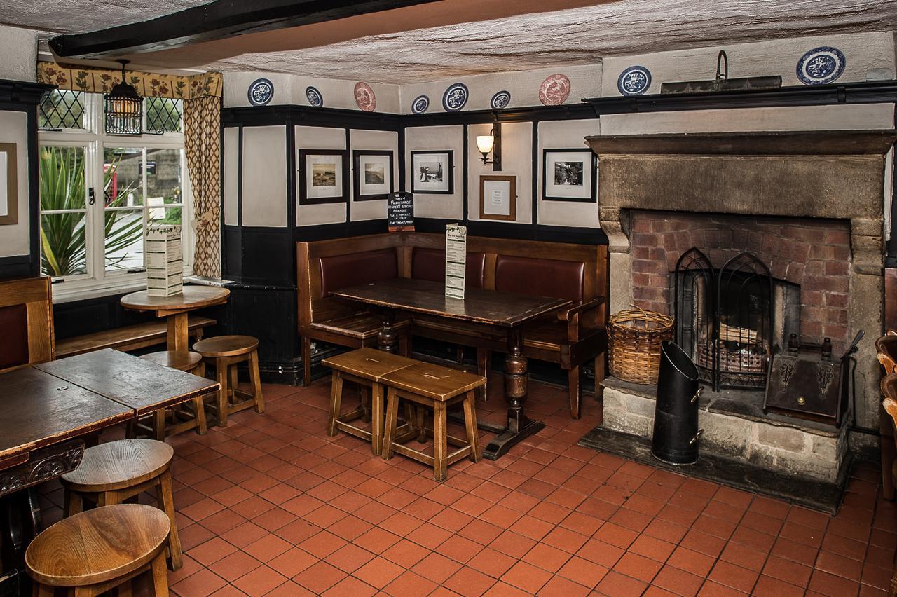 The Old Nag'S Head Villa Edale Room photo