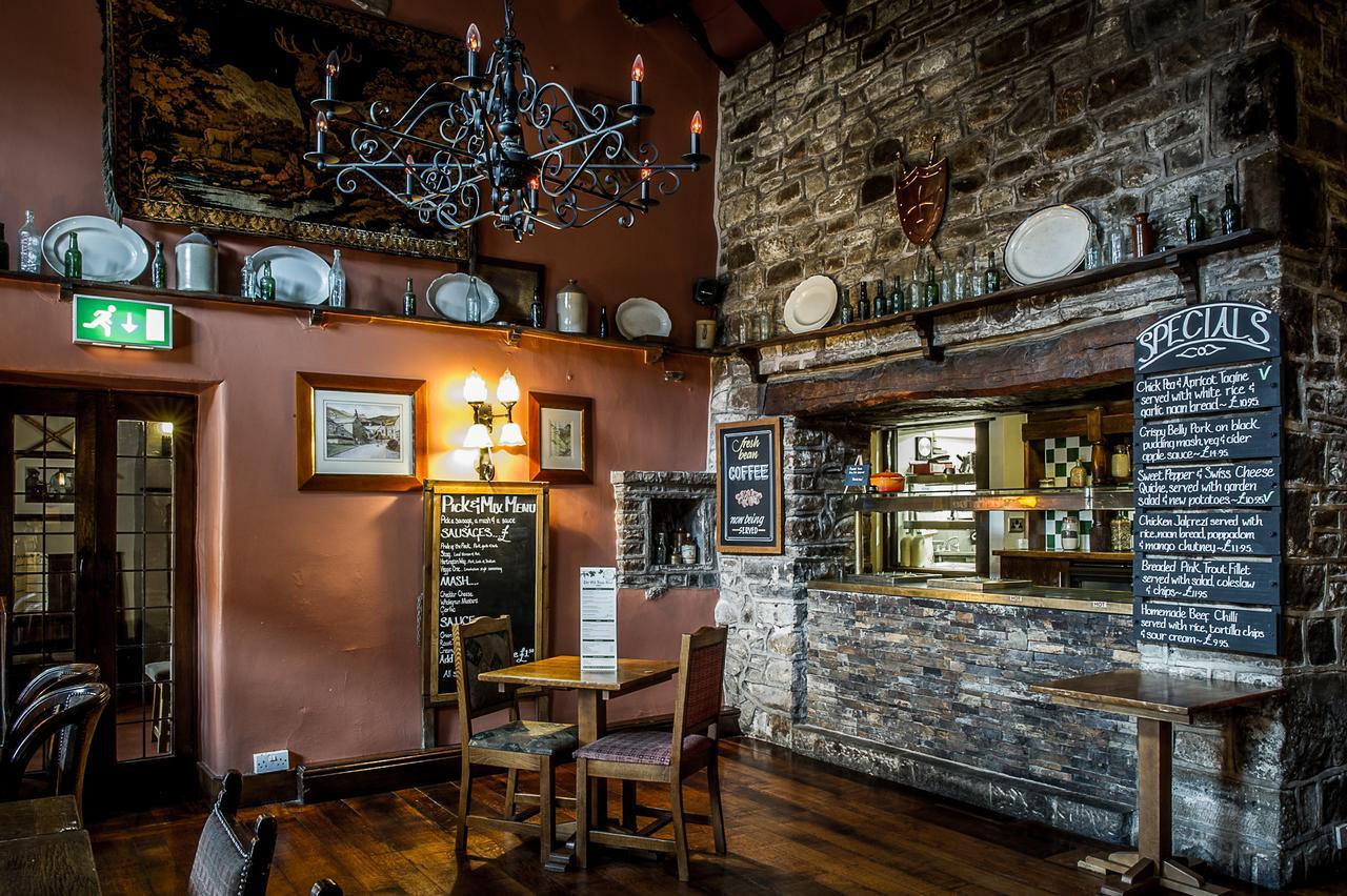 The Old Nag'S Head Villa Edale Exterior photo