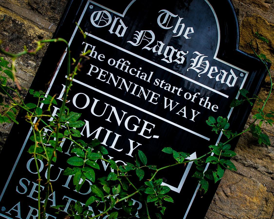 The Old Nag'S Head Villa Edale Room photo