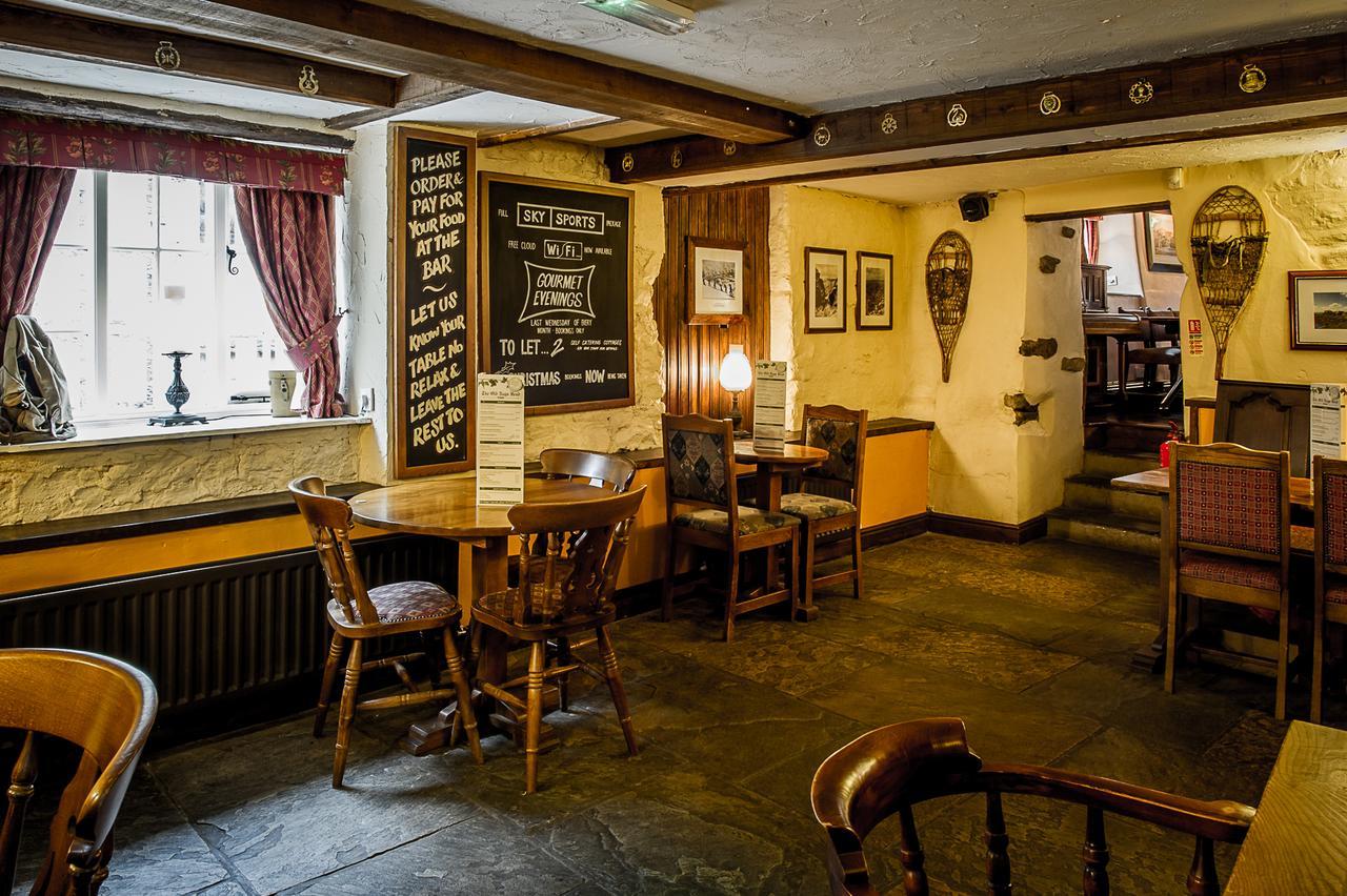 The Old Nag'S Head Villa Edale Exterior photo