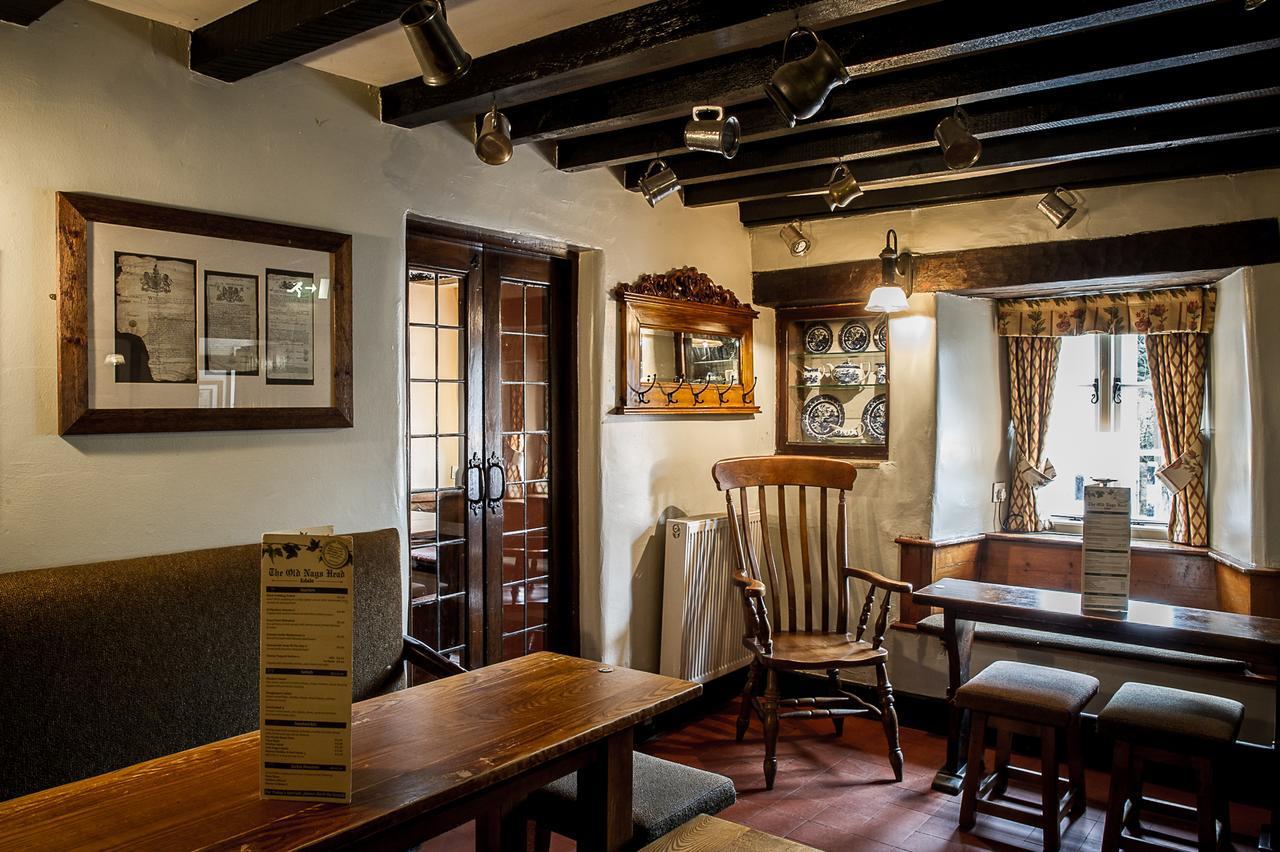 The Old Nag'S Head Villa Edale Exterior photo