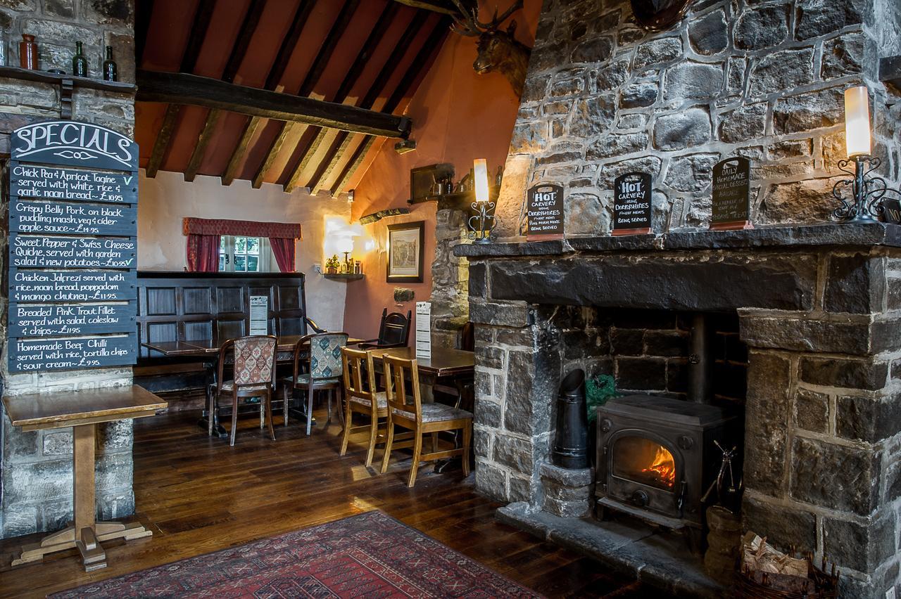 The Old Nag'S Head Villa Edale Exterior photo