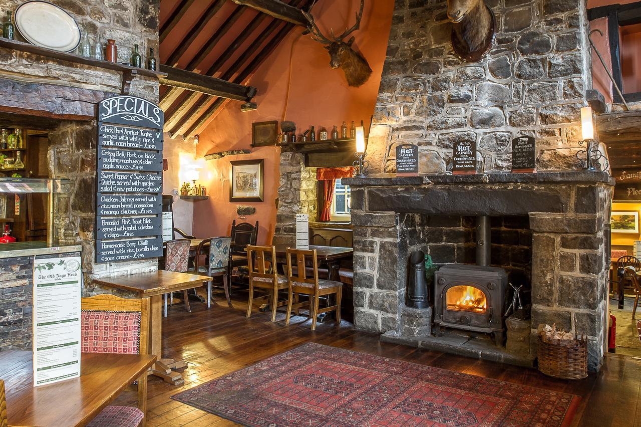 The Old Nag'S Head Villa Edale Exterior photo