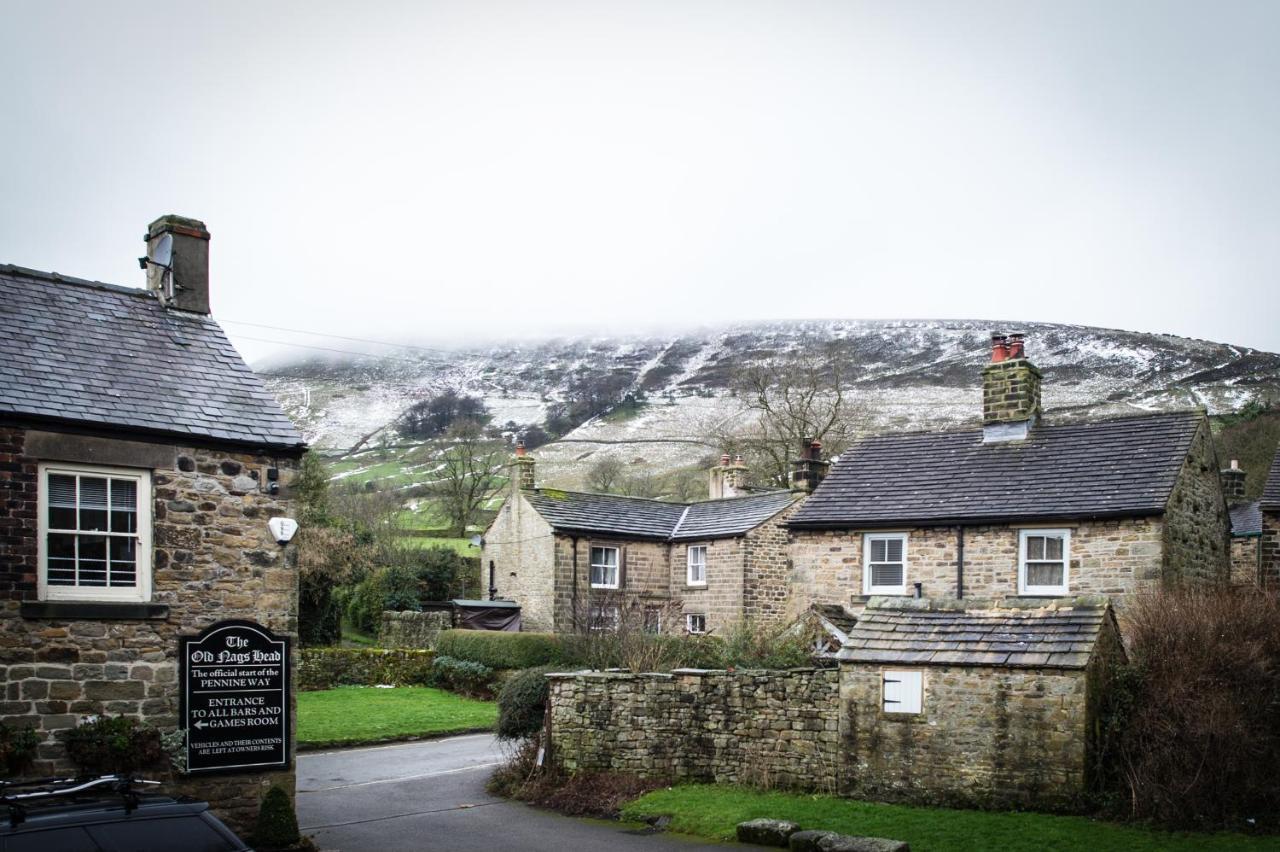 The Old Nag'S Head Villa Edale Exterior photo