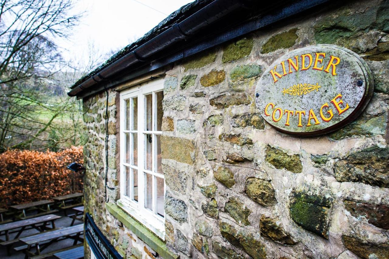 The Old Nag'S Head Villa Edale Exterior photo