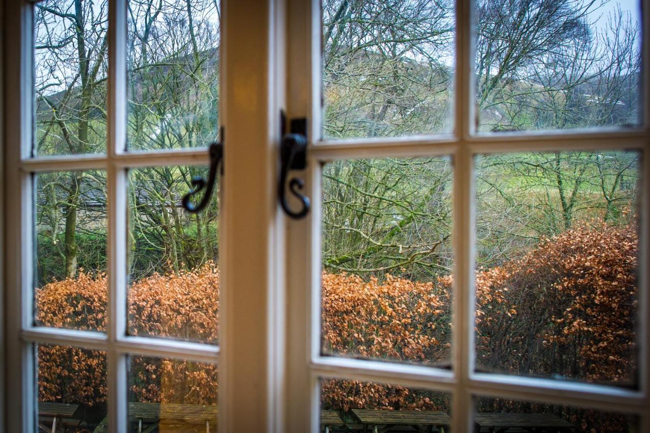 The Old Nag'S Head Villa Edale Exterior photo