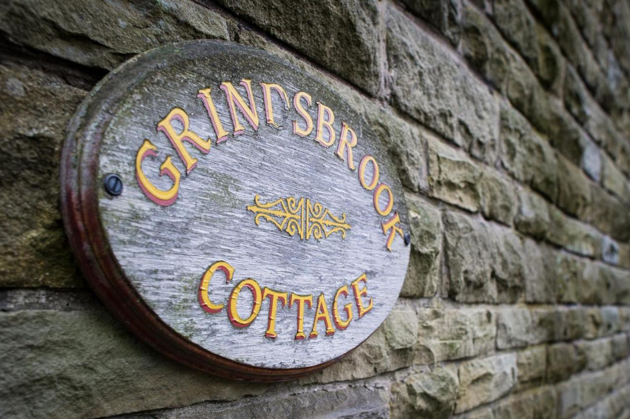 The Old Nag'S Head Villa Edale Exterior photo