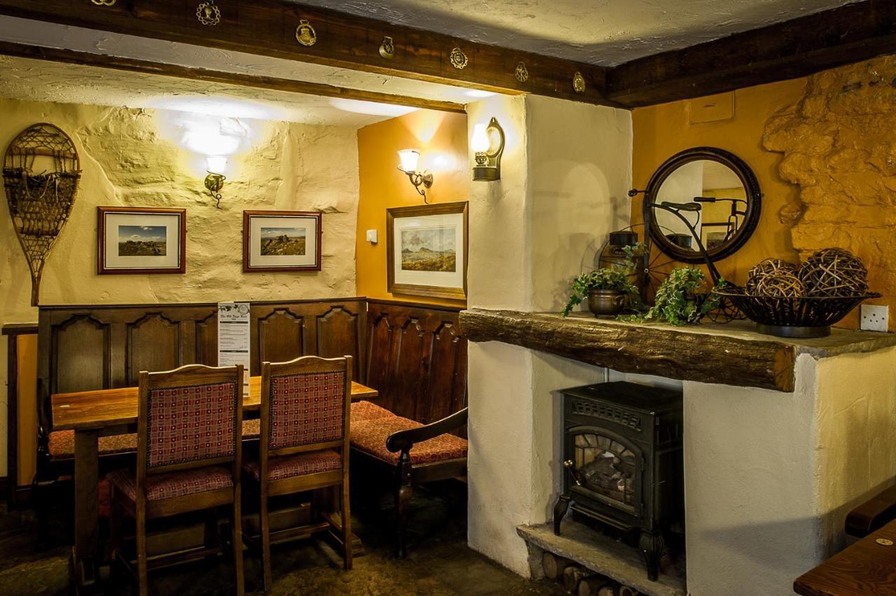 The Old Nag'S Head Villa Edale Room photo