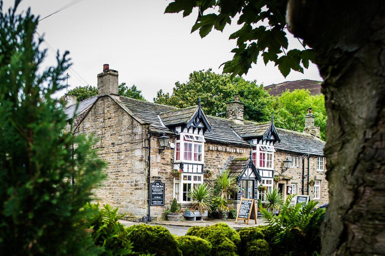 The Old Nag'S Head Villa Edale Room photo